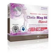 Olimp Olimp - Chela-Mag B6 30 kaps. - zdjęcie 4