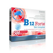 OLIMP B12 FORTE BIO-COMPLEX Olimp Sport Nutrition