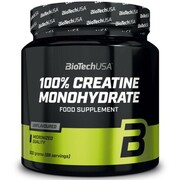 BIOTECH USA CREATINE MONOHYDRATE 300g Biotech