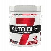 7 NUTRITION KETO BHB KETOZA 360g LEMON 7Nutrition