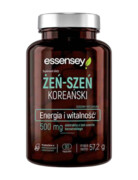 ESSENSEY ŻEŃ-SZEŃ KOREAŃSKI 90cap Essensey