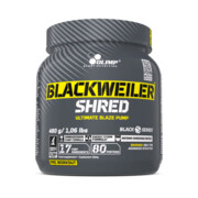 OLIMP Blackweiler Shred 480g Olimp Sport Nutrition