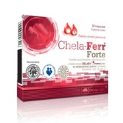Olimp Chela-Ferr Forte 30 kapsułek Olimp