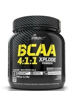 OLIMP BCAA XPLODE POWDER 4:1:1 AMINOKWASY Olimp Sport Nutrition