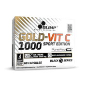 OLIMP Gold Vit C 1000 Sport Edition 60 kaps Olimp Sport Nutrition