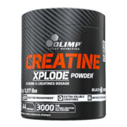 OLIMP Creatine Xplode 260g 6 KREATYNA Olimp Sport Nutrition