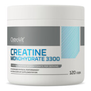 OstroVit Creatine Monohydrate 3300 mg 120 caps Ostrovit
