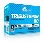 OLIMP TRIBUSTERON 60 120kaps MOC TRIBULUS Olimp Sport Nutrition