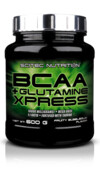 SCITEC NUTRITION BCAA +GLUTAMINE XPRESS 600g Scitec