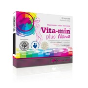 OLIMP Vita-min plus Mama DLA KOBIET W CIĄŻY !! Olimp Sport Nutrition