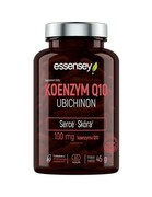 ESSENSEY KOENZYM Q10 UBICHINON 90 kapsułek Essensey