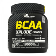 OLIMP BCAA AMINOKWASY Xplode 500g Olimp Sport Nutrition