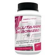 TREC L-Glutamine Micronized T6 300 caps Glutamina Trec Nutrition