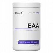Aminokwasy OstroVit Pure EAA 400g naturalne Ostrovit