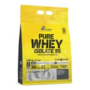 Białko Olimp Pure Whey Isolate 95 1,8 kg Olimp Sport Nutrition