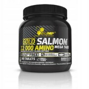 OLIMP Gold Salmon 12000 Amino AMINOKWASY Olimp Sport Nutrition