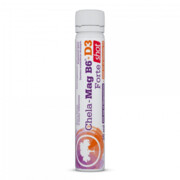 OLIMP Chela-Mag B6+D3 Forte shot Olimp Sport Nutrition