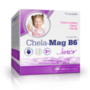 Chela-Mag B6 Junior 15 saszetek Olimp