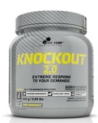 OLIMP KNOCKOUT 2.0 400g FRESH CITRUS Olimp Sport Nutrition