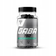 TREC GABA 750 60 kapsułek Relax Sen Regeneracja Trec Nutrition