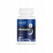 Ostrovit Melatonina 180tabs Mocny Zdrowy Sen Ostrovit