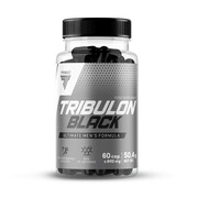 TREC TRIBULON Black 60 kaps. TESTOSTERON TRIBULUS Trec Nutrition