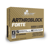 ARTHROBLOCK FORTE SPORT EDITION Olimp Sport Nutrition
