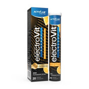 ACTIVLAB ELECTROVIT ENERGY KOFEINA 20 TABLETEK Activlab Pharma