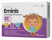 ACTIVLAB EMINIS 30 TABLETEK DO SSANIA Activlab Pharma