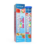 ACTIVLAB ELECTROVIT JUNIOR 20 TABLETEK Activlab Pharma