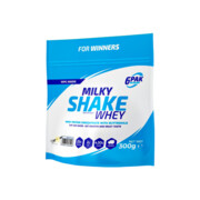 6PAK NUTRITION MILKY SHAKE WHEY 300g 6PAK NUTRITION