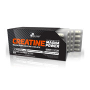 OLIMP CREATINE KREATYNA MAGNA Power 120 kaps Olimp Sport Nutrition