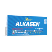 OLIMP ENDURANCE LINE Alkagen 120 caps NA ZAKWASY Olimp Sport Nutrition