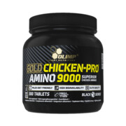 OLIMP Gold Chicken-Pro Amino 9000 300 tab Olimp Sport Nutrition