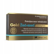 Olimp Gold Żeń-szeń Complex Olimp Sport Nutrition