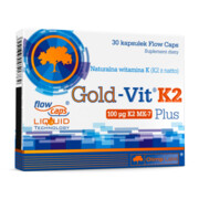 OLIMP GOLD-VIT K2 PLUS Olimp Sport Nutrition