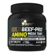 OLIMP GOLD BEEF-PRO AMINO 300tabs AMINOKWASY Olimp Sport Nutrition