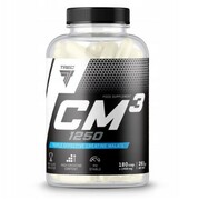 TREC CM3 CREATINE JABŁCZAN KREATYNY KREATYNA Trec Nutrition