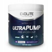 EVOLITE ULTRA PUMP PRZEDTRENINGOWKA 345G RED PUNCH Evolite