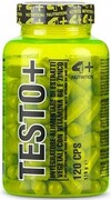 4+ Nutrition Testo+ 120 kaps. Testosteron 4+ Nutrition