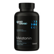 OstroVit Keep Sleep Melatonina 180 tabletek Ostrovit