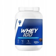 TREC WHEY 100 2000 g Trec Nutrition