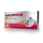 ACTIVLAB PHARMA MULTIVID DLA KOBIET Activlab Pharma