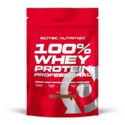 SCITEC 100% WHEY PROTEIN PROFESSIONAL 500G BIAŁKO Scitec