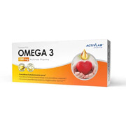 ACTIVLAB OMEGA 3 1000MG 60 KAPSUŁEK Activlab Pharma