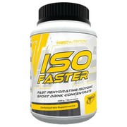 TREC ISOFASTER 400g Napój Izotoniczny !! POMARAŃCZ Trec Nutrition