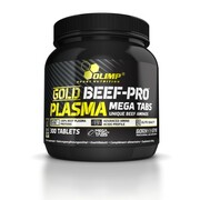 OLIMP GOLD BEEF-PRO PLASMA MEGA TABS Olimp Sport Nutrition
