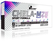 OLIMP CHELA-MZB 60 KAPS MAGNEZ CYNK B6 ZMA Olimp Sport Nutrition