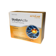 ACTIVLAB URYDYNACTIV 30 KAPSUŁEK Activlab Pharma