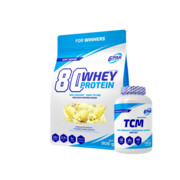 ZESTAW 6PAK WHEY PROTREIN 908g + 6PAK TCM 120 TAB 6PAK NUTRITION